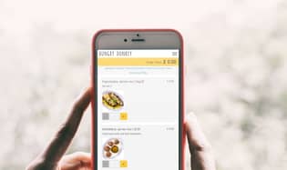 Online Menus and Order Forms for Restaurants