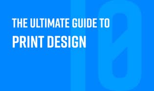 The ultimate guide to print design
