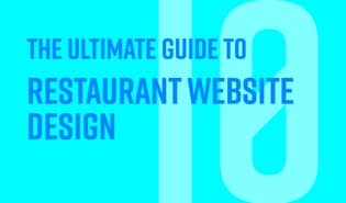 The ultimate guide to restaurant website design
