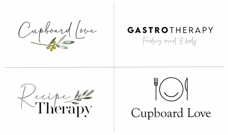 Other startup branding designs