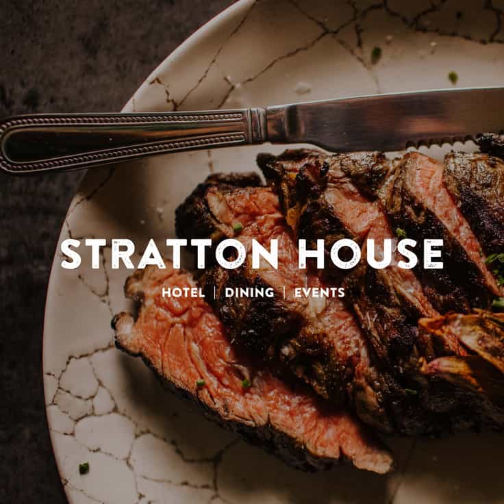 Stratton House logo