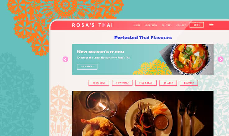 Rosa’s Thai