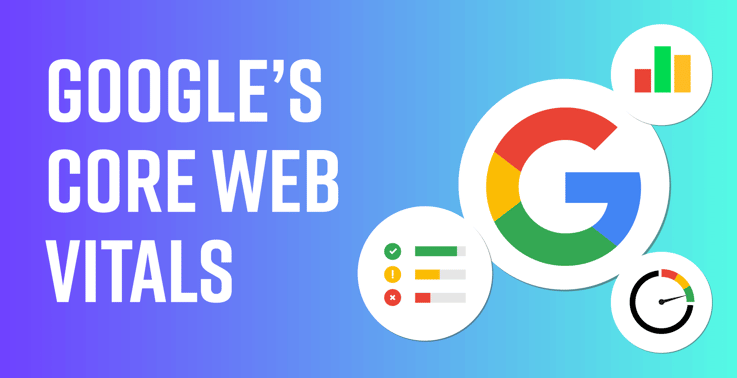 Image of Google's Core Web Vitals Metrics