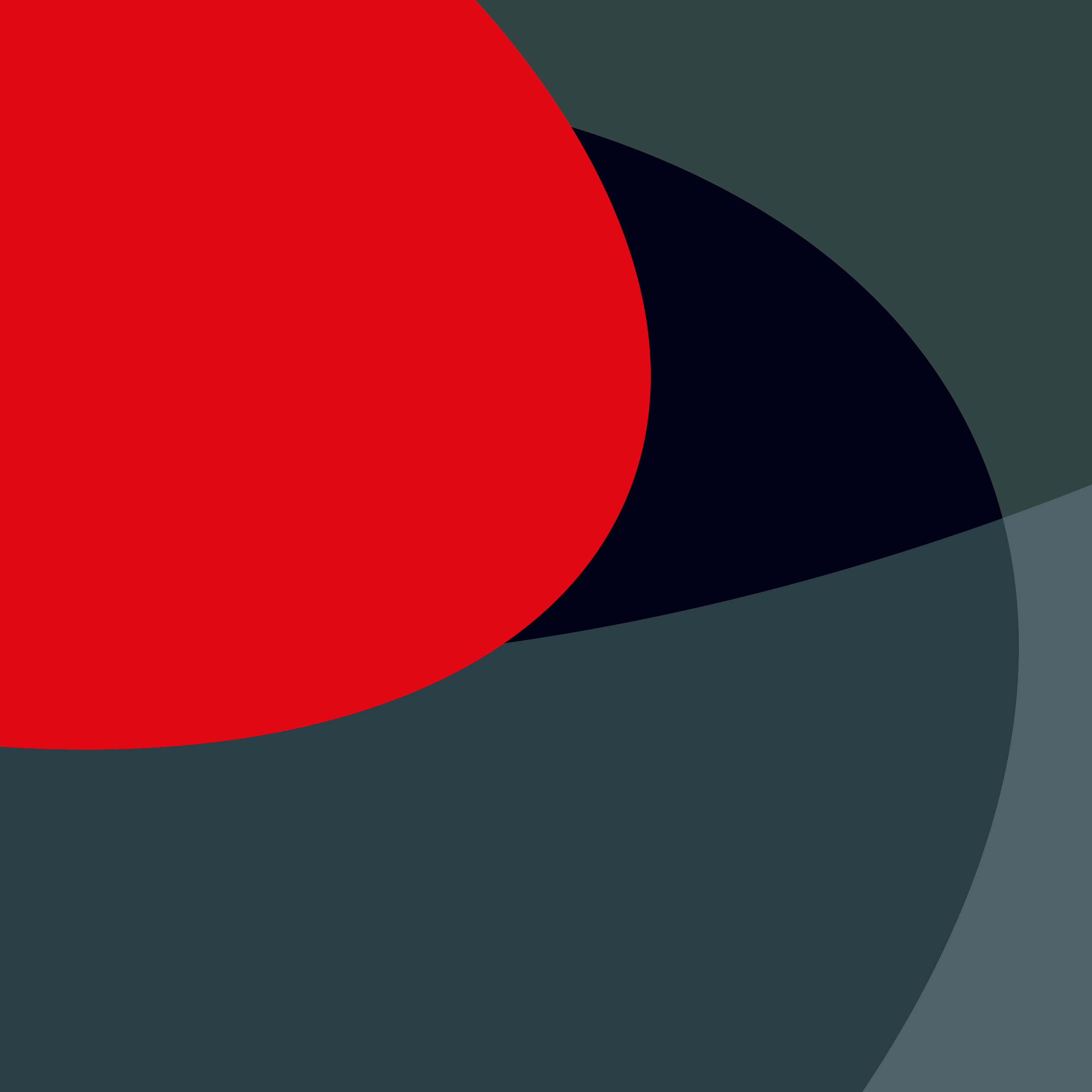 Abstract Modern Networks brand shapes in dark tones with a bold red form