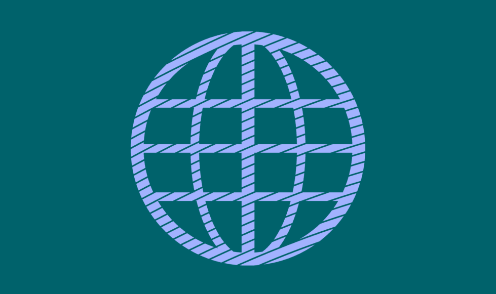 Globe icon