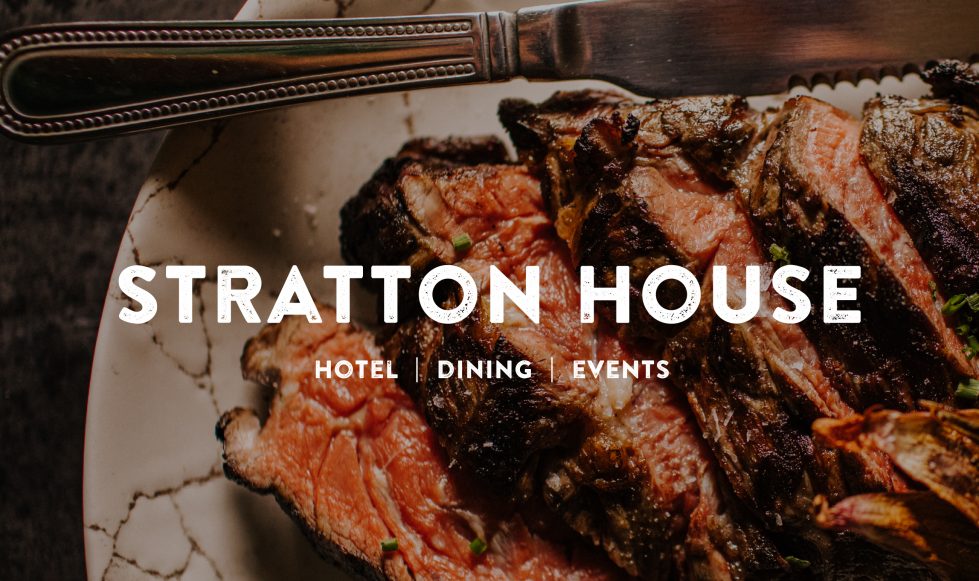 Stratton House logo