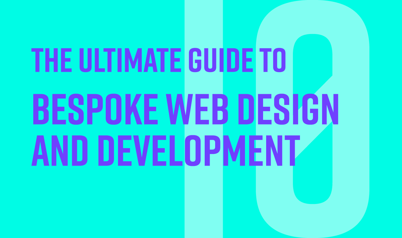Ultimate guide to web development graphic