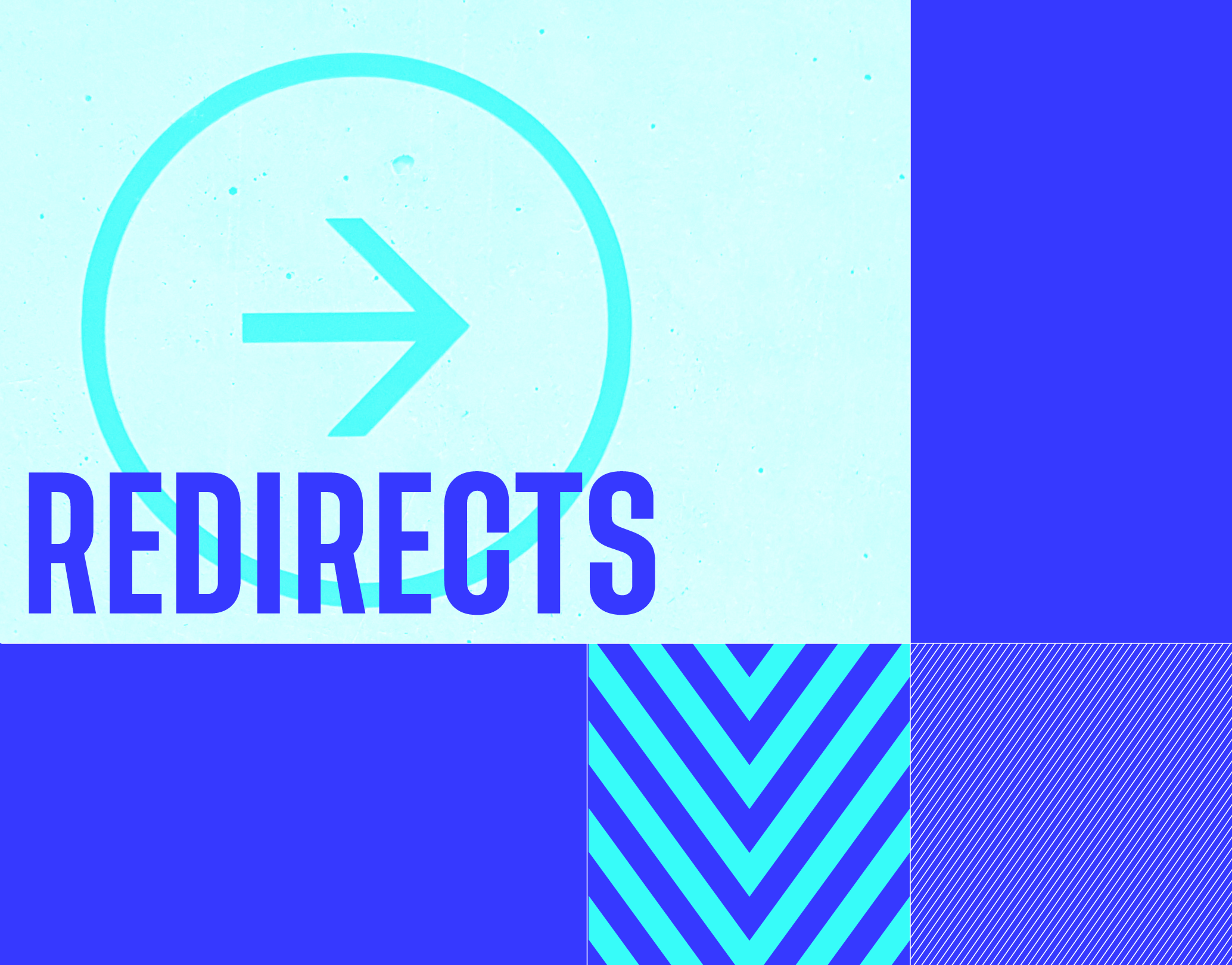 How do I create a redirect in WordPress Feature image